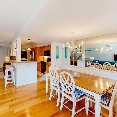South Beach Villas 1406 Pulau Hilton Head Luaran gambar