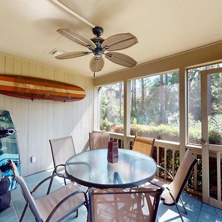 South Beach Villas 1406 Pulau Hilton Head Luaran gambar