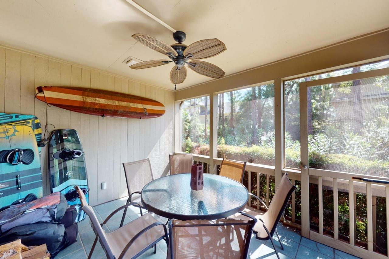 South Beach Villas 1406 Pulau Hilton Head Luaran gambar