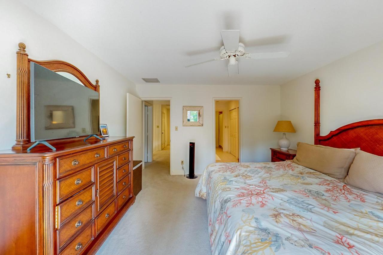 South Beach Villas 1406 Pulau Hilton Head Luaran gambar