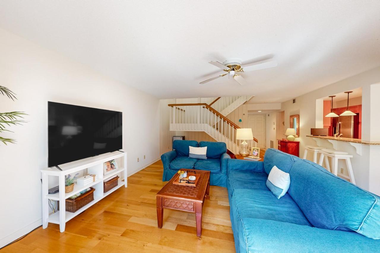 South Beach Villas 1406 Pulau Hilton Head Luaran gambar