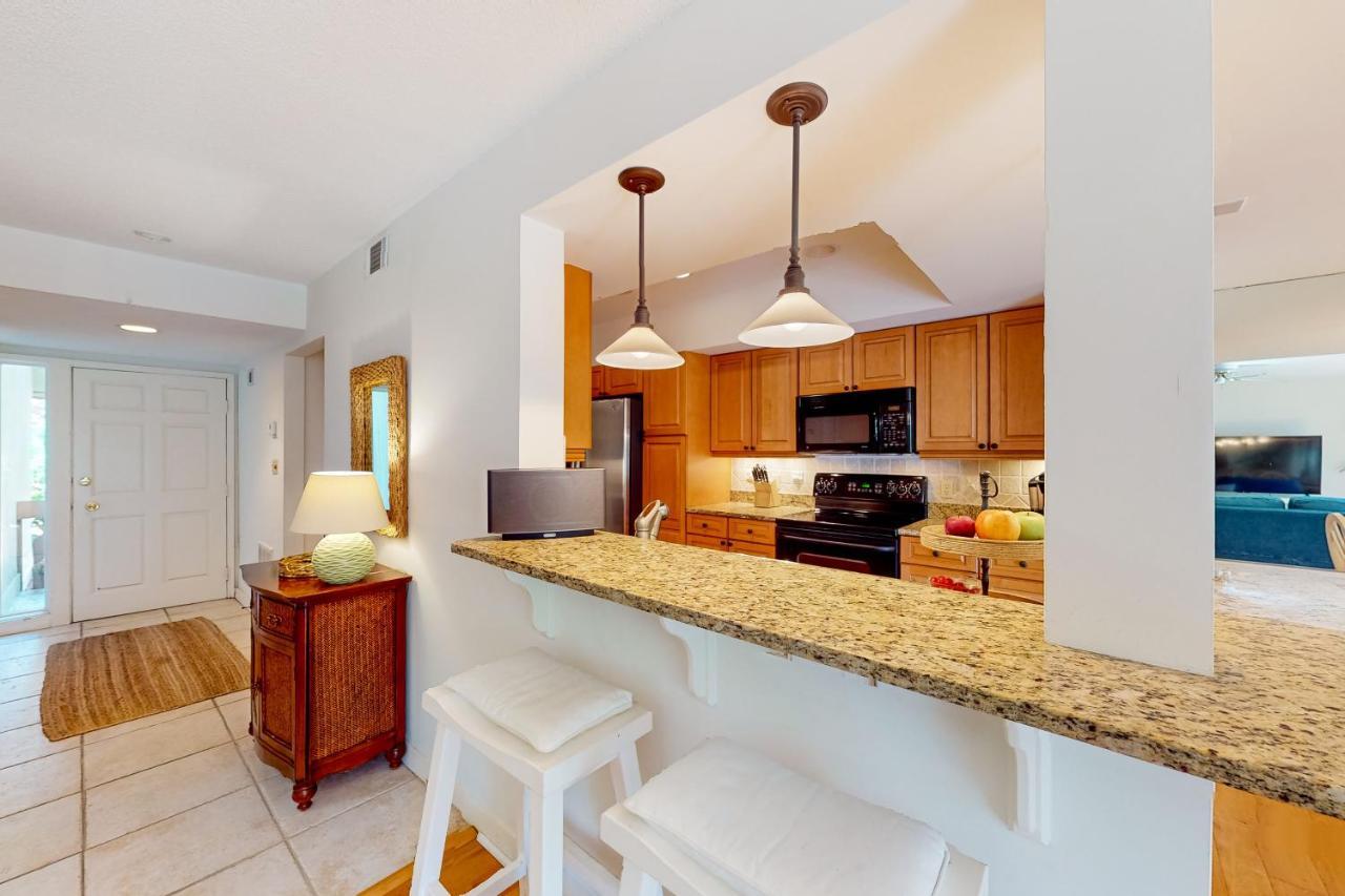 South Beach Villas 1406 Pulau Hilton Head Luaran gambar