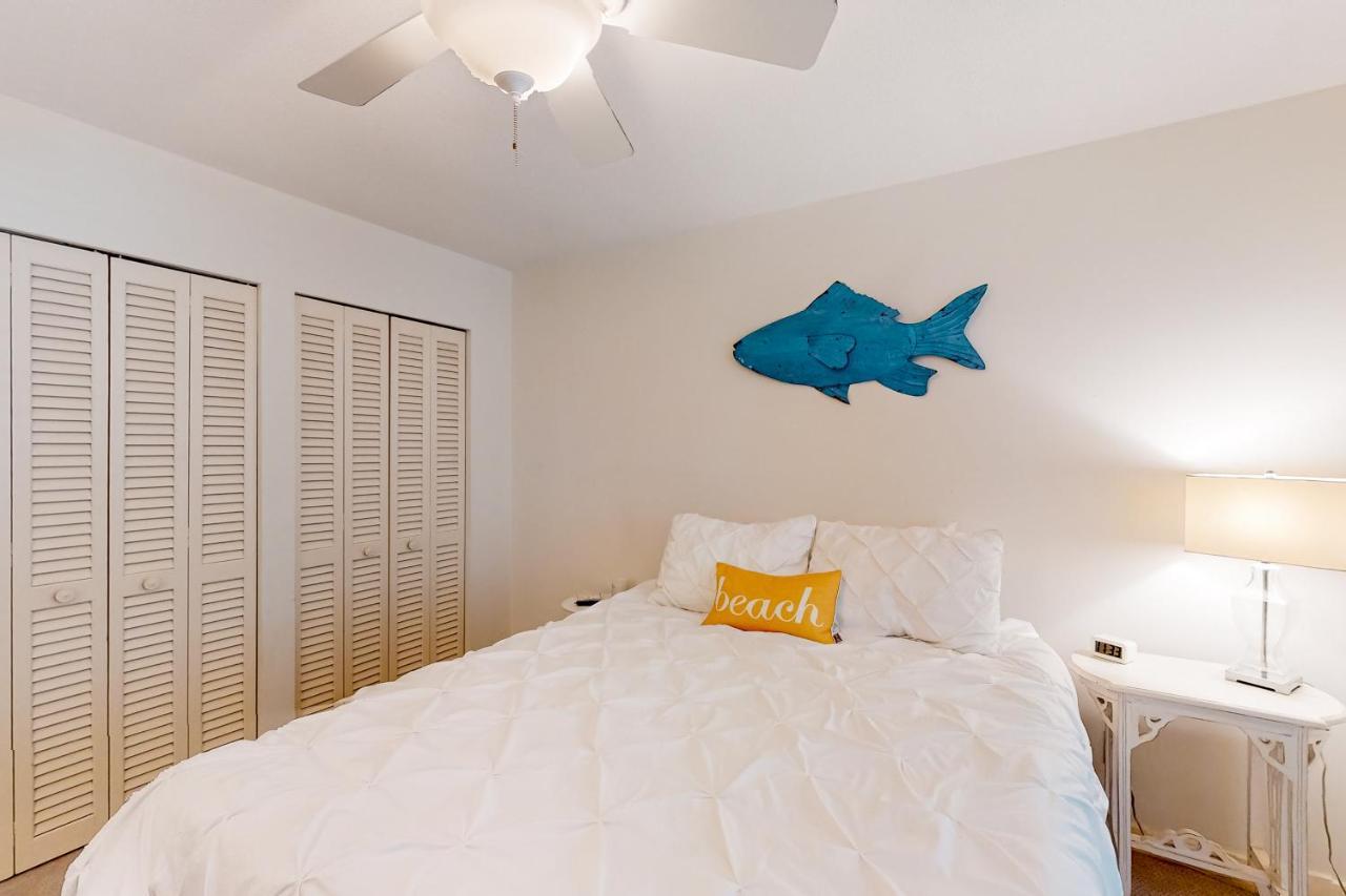 South Beach Villas 1406 Pulau Hilton Head Luaran gambar