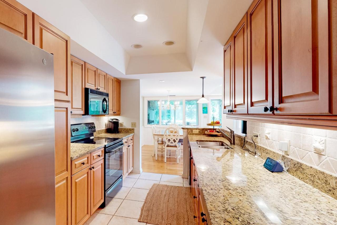 South Beach Villas 1406 Pulau Hilton Head Luaran gambar