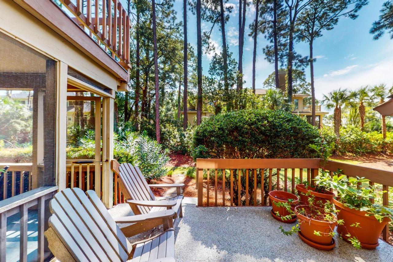 South Beach Villas 1406 Pulau Hilton Head Luaran gambar