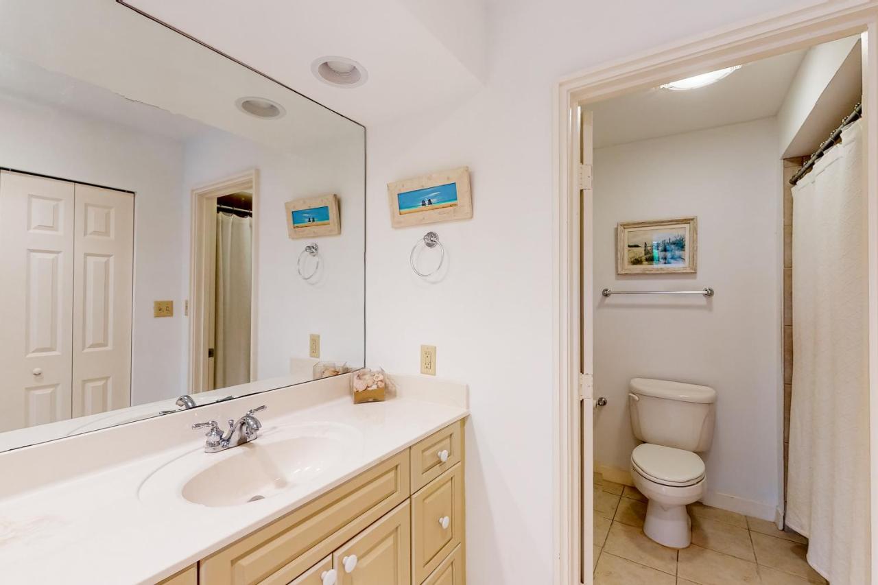 South Beach Villas 1406 Pulau Hilton Head Luaran gambar