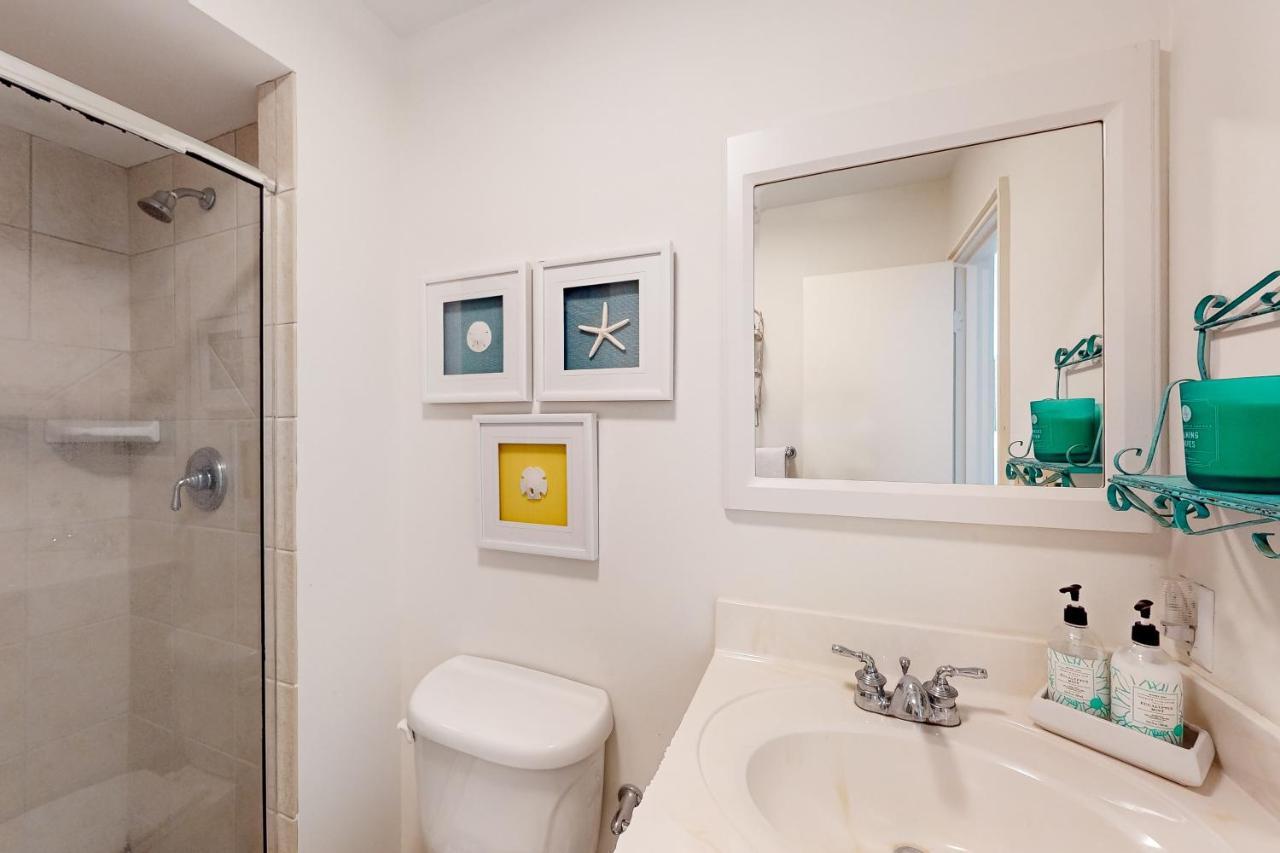 South Beach Villas 1406 Pulau Hilton Head Luaran gambar