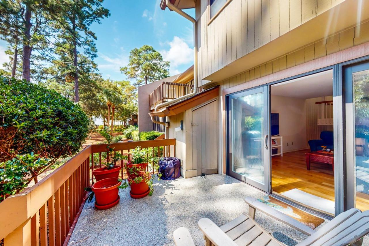 South Beach Villas 1406 Pulau Hilton Head Luaran gambar