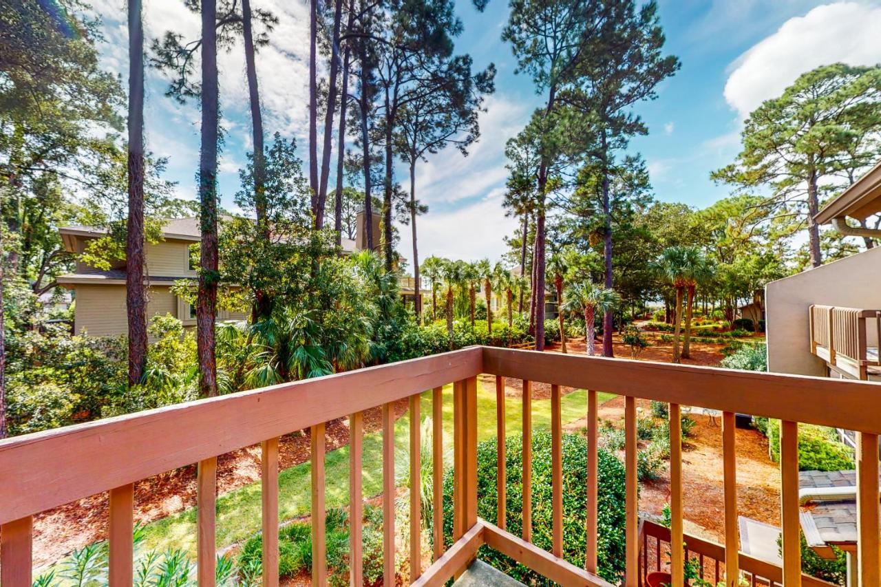 South Beach Villas 1406 Pulau Hilton Head Luaran gambar