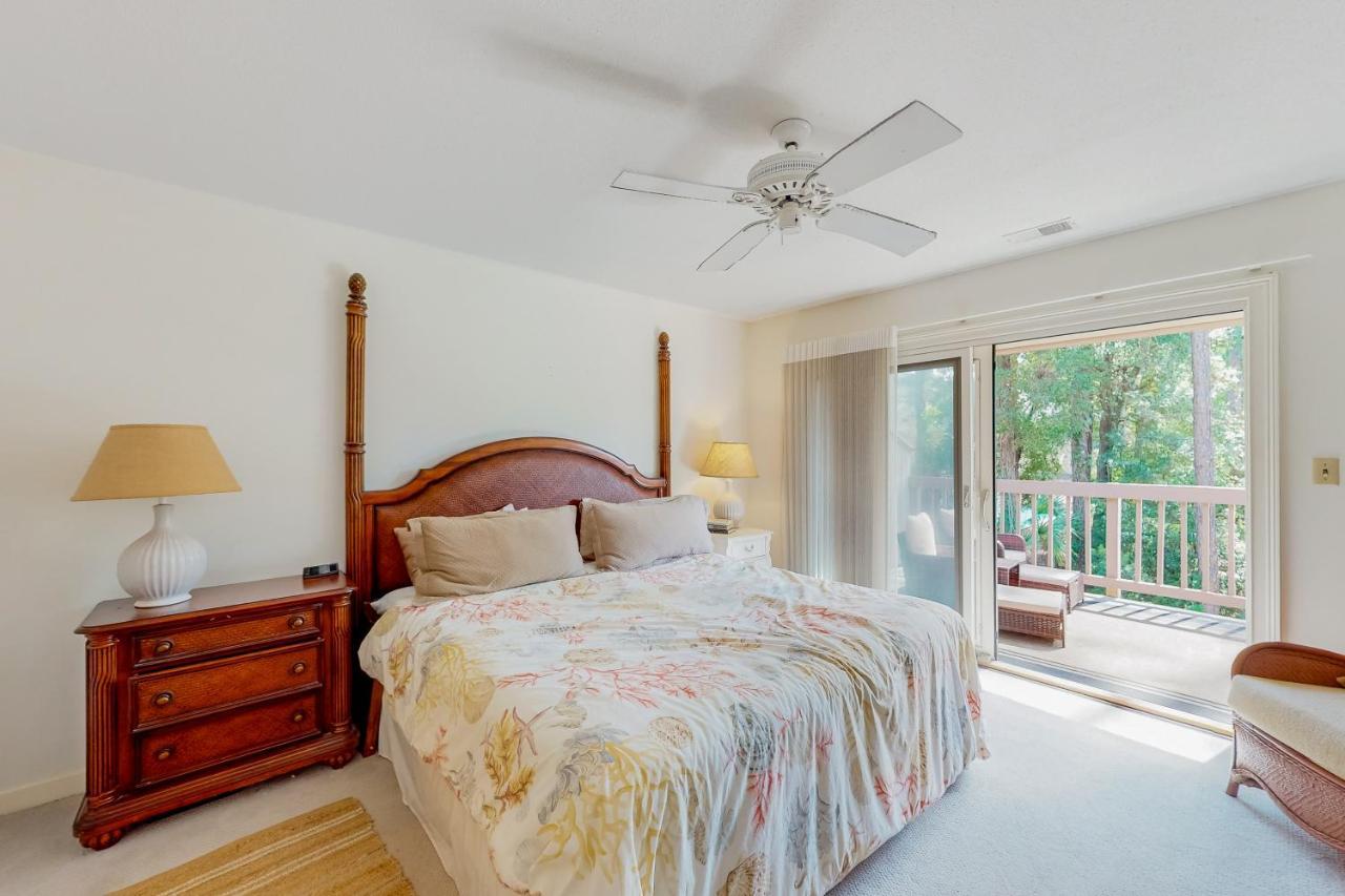 South Beach Villas 1406 Pulau Hilton Head Luaran gambar